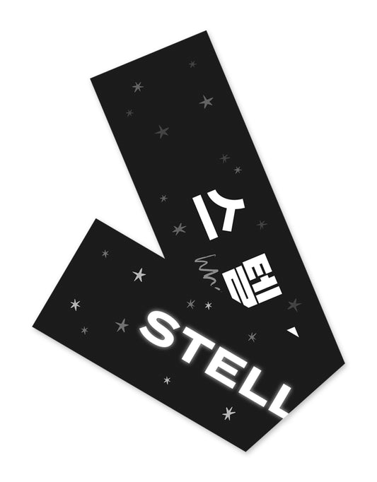 2025 STELLA JANG SLOGAN