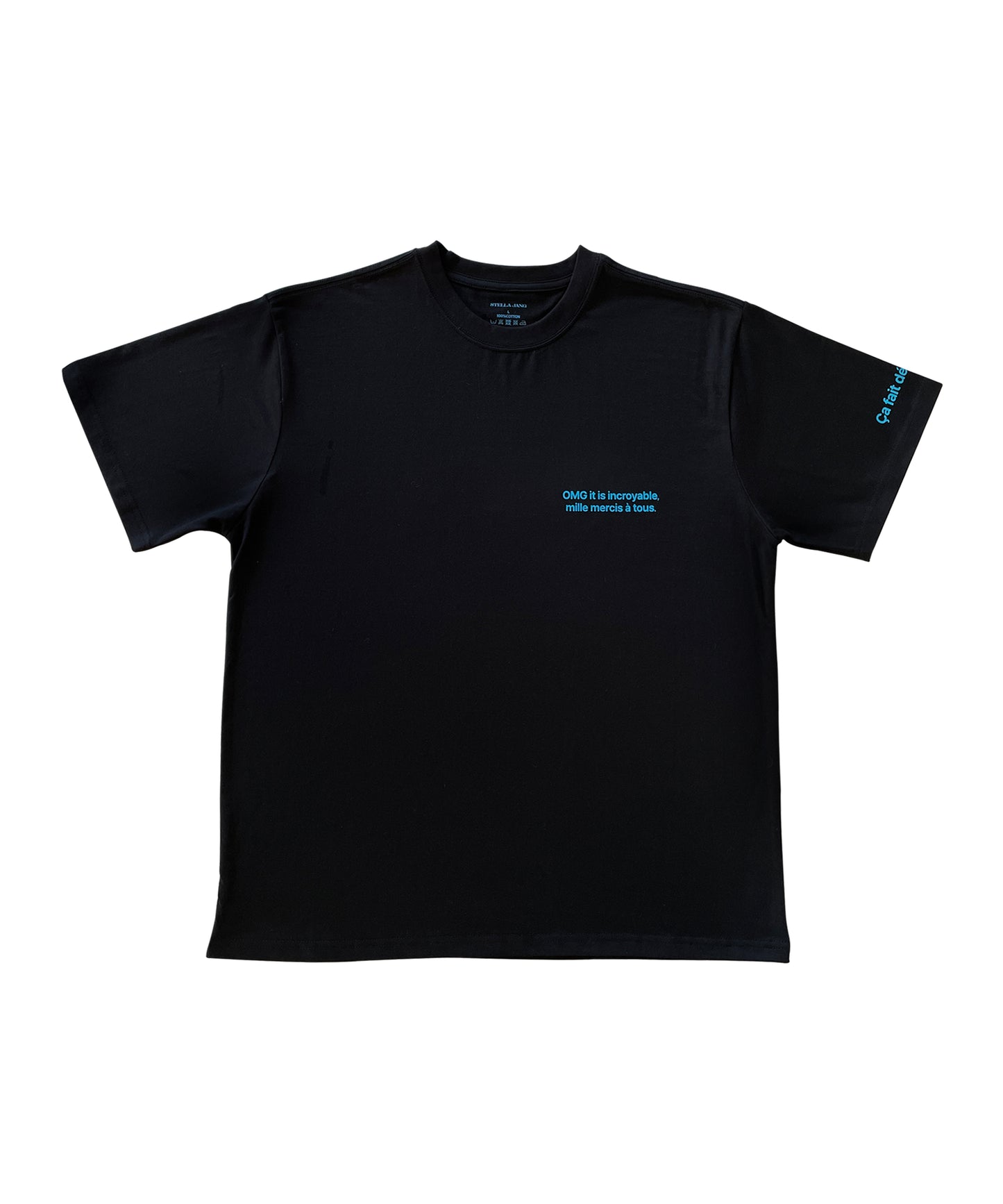 10th ANNIVERSARY TEE