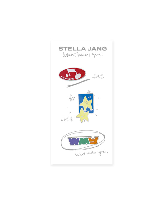 2025 WMY BADGE PACK (3EA)