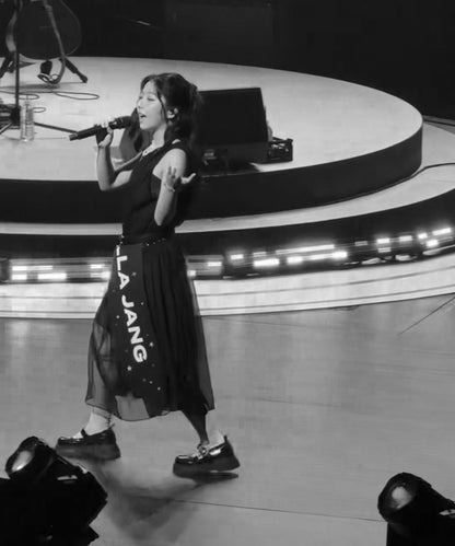 2025 STELLA JANG SLOGAN