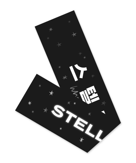 2025 STELLA JANG SLOGAN