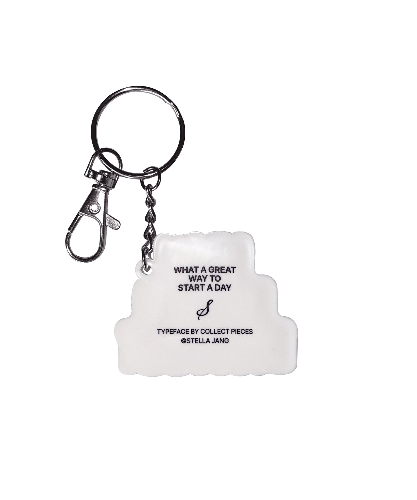 ICANDO KEY RING