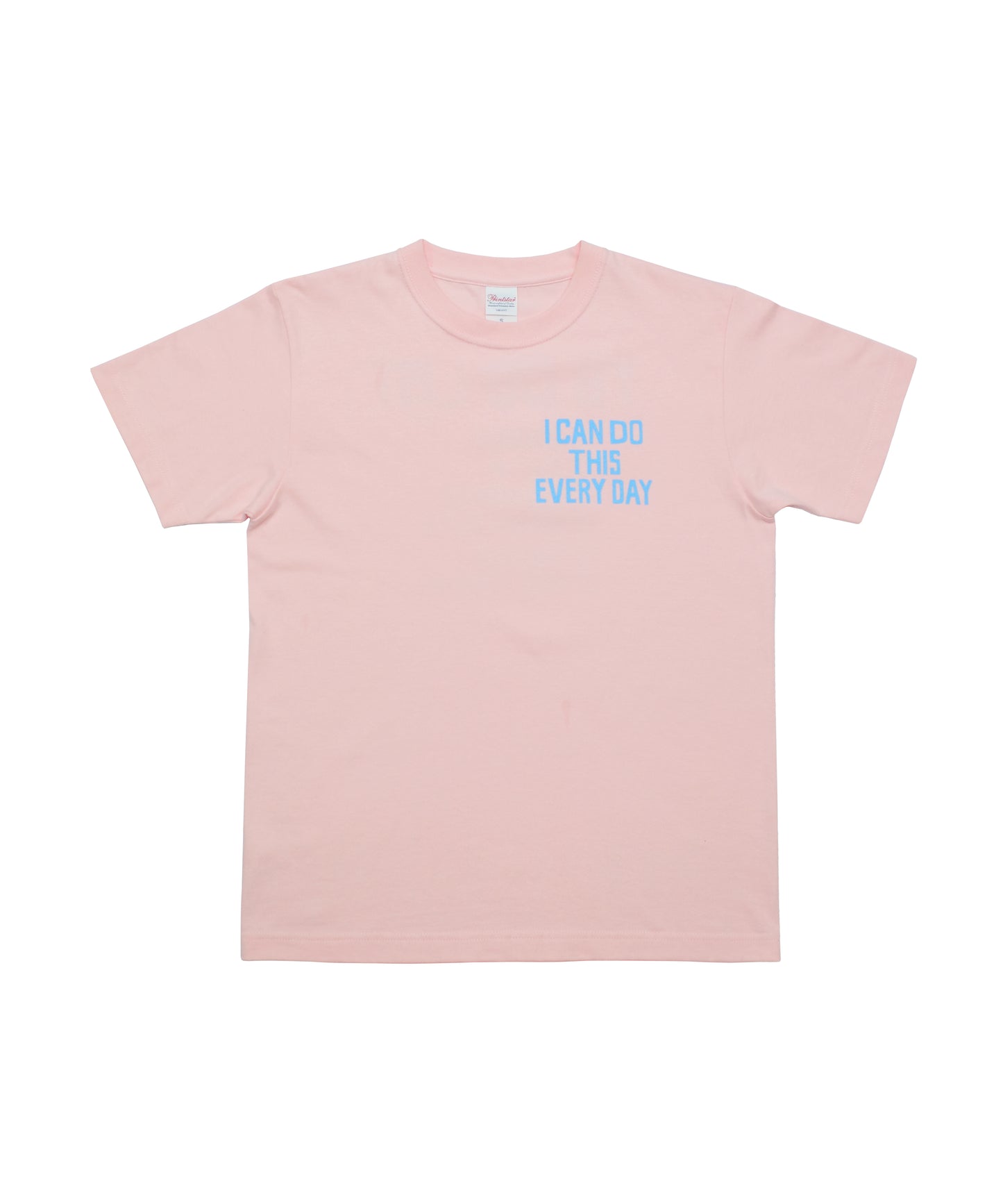 ICANDO LOGO TEE (Pink)