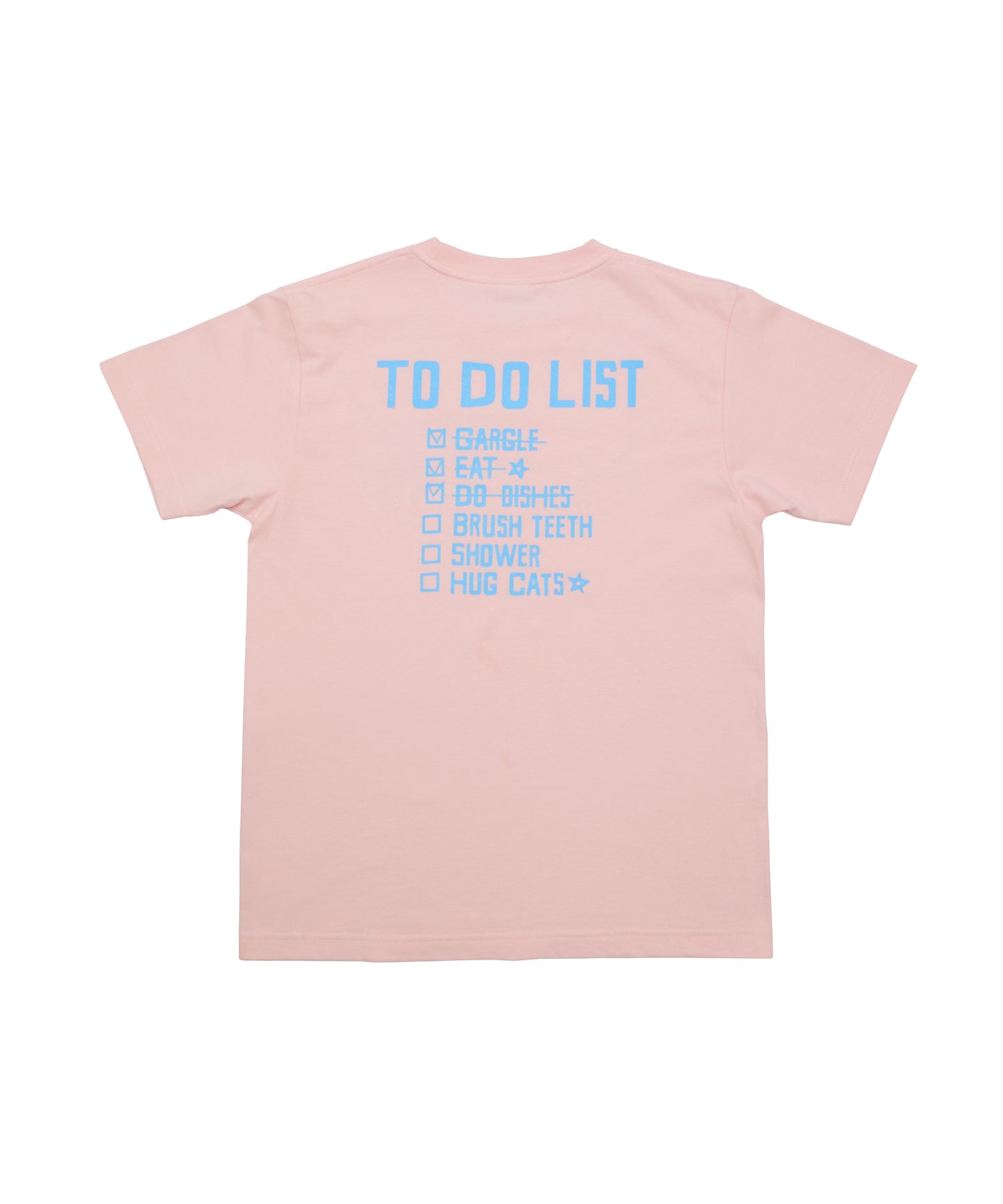 ICANDO LOGO TEE (Pink)