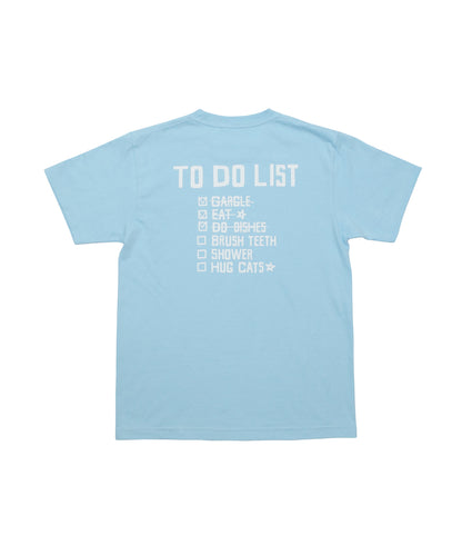 ICANDO LOGO TEE (Sky blue)