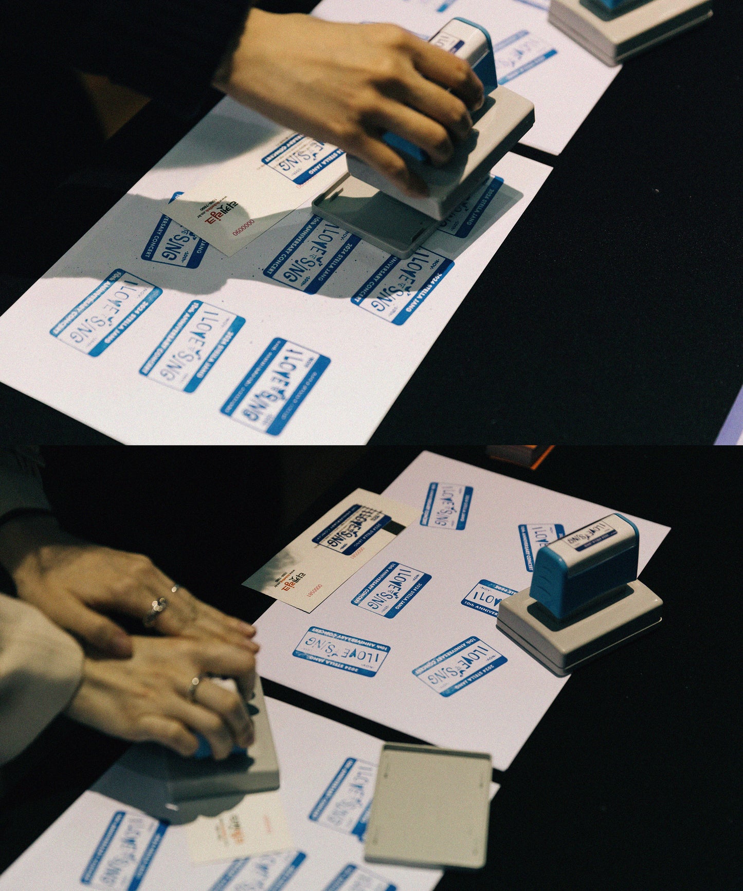 STELLA JANG STAMP BOOK (Ver.2)