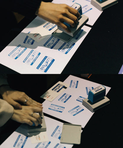 STELLA JANG STAMP BOOK (Ver.2)